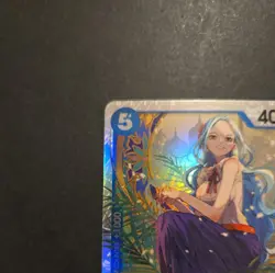 Nefeltari Vivi (024) EB03-024 Extra Booster: One Piece Heroines Edition Foil - Image 5