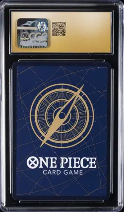 2025 ONE PIECE - PROMO CARDS JPN #P-101 TONY TONY CHOPPER CGC 10 PRISTINE - Image 2