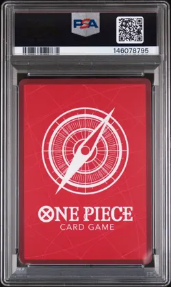 2025 ONE PIECE EXTRA BOOSTER ANIME 25TH COLLECTION SPECIAL #059 FOXY PSA 10 - Image 2