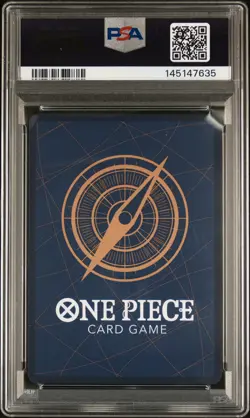2025 ONE PIECE JPN PREMIUM COLLECTION ONE PIECE DAY'25 MONKEY D LUFFY PSA 10 - Image 2