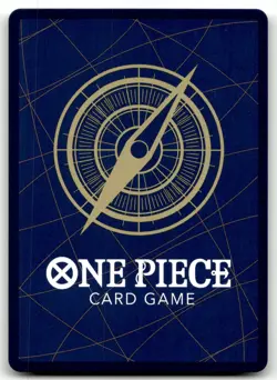 Gum-Gum Dawn Stamp R Carrying On His Will OP13-117 One Piece TCG Foil NM - Image 2
