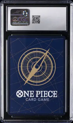 2025 ONE PIECE JPN THE AZURE SEA'S SEVEN SUPER RARE BOA HANCOCK CGC 10 GM - Image 2