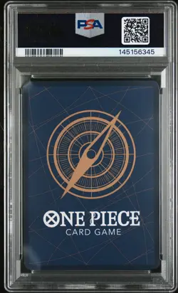 2025 ONE PIECE JPN PREMIUM COLLECTION ONE PIECE DAY'25 MONKEY D LUFFY PSA 10 - Image 2