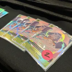PLAYSET Jewelry Bonney SR - OP13-108 - Carrying on His Will - One Piece English - Image 1