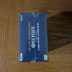 One piece Pillars of Strength Booster Box OP-03 - Image 2