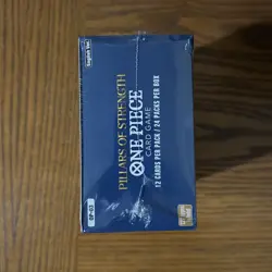 One piece Pillars of Strength Booster Box OP-03 - Image 4