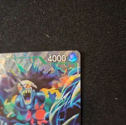 Arlong One Piece TCG EB02-011 AA Alt Art Super Rare SR Anime 25th Collection - Image 4