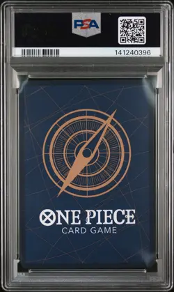2025 ONE PIECE JPN PREMIUM COLLECTION ONE PIECE DAY'25 MONKEY D LUFFY PSA 10 - Image 2