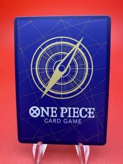 One Piece TCG Stussy ST29-006 Full Art Starter Deck 29 Egghead - Image 2