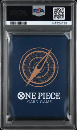 2025 ONE PIECE PROMOS ILLUSTRATION BOX VOL.1 #004 BOA HANCOCK PSA 10 - Image 2