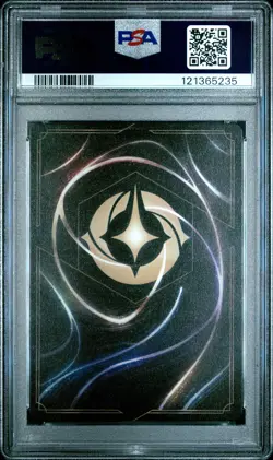 2024 DISNEY LORCANA AZURITE SEA ENCHANTED CHIP 'N' DALE RECOVERY RANGERS PSA 10 - Image 2