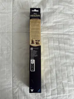 Disney Park Exclusive Disney Lorcana Mickey And Minnie FOIL Playmat - Image 3