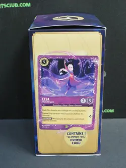 NEW DISNEY LORCANA RAVENSBURG FACTORY SEALED GIFT BOX 5 BOOSTER PACKS C CG4 - Image 3