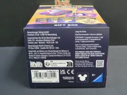 NEW DISNEY LORCANA RAVENSBURG FACTORY SEALED GIFT BOX 5 BOOSTER PACKS C CG4 - Image 5