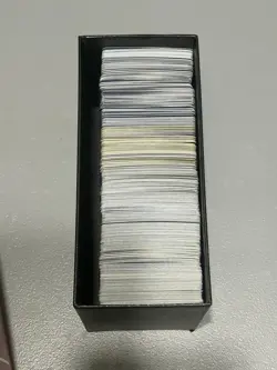 HUGE Pokemon 1 Elite Trainer Box Full of Cards Holos and Reverse Holos Only 😀! - Image 1