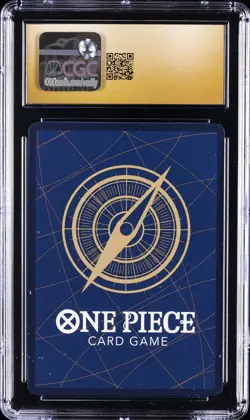 2025 ONE PIECE JAPANESE PROMO CARDS MINI-TIN PACK SET VOL.2 NAMI CGC 10 PRISTINE - Image 2