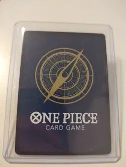 Nami EB03-053 SR Foil English One Piece TCG Card Near Mint - Image 2