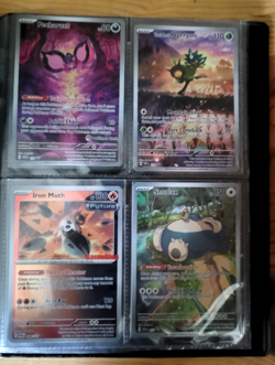 Pokemon Card Collection 36 Rare & Promo Cards With Binder. - Image 2