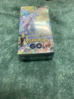 Pokemon GO S10b Japanese Booster Box Sword & Shield Pokemon Card New & Sealed - Image 2