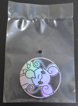 Pokemon Coin for Pokemon Card Game Mega Audino - Image 1