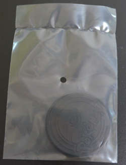 Pokemon Coin for Pokemon Card Game Mega Audino - Image 2