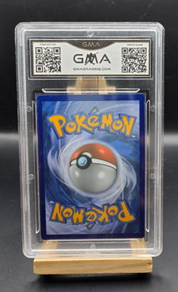 Mewtwo EX 62/162 - XY Breakthrough - Ultra Rare Pokemon Card 2015 GMA 10 Mint - Image 2