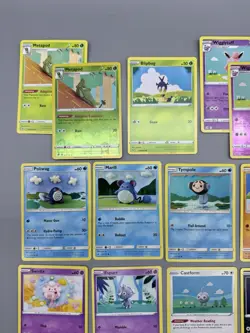 Pokemon Tcg - Asako Ito Crochet Card Lot (16) - Image 2