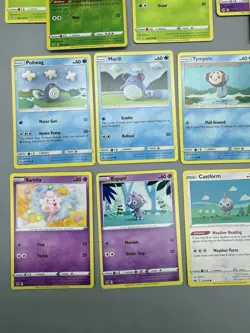 Pokemon Tcg - Asako Ito Crochet Card Lot (16) - Image 4