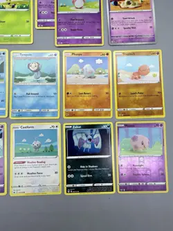 Pokemon Tcg - Asako Ito Crochet Card Lot (16) - Image 5