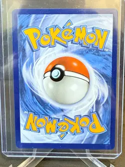 Terapagos EX 165 Pokemon Card - Black Star Promo Full Art - NM - Image 2