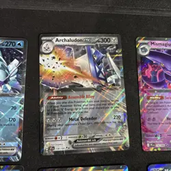 Pokemon EX & Mega Lot Of (6) NM Cards Holo Double Rare DRI PFL SSP & More 🔥 - Image 2