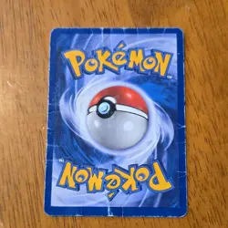 Pokemon Schiggy Base Set 63/102 German Common 40 HP Wizards Card - Image 2