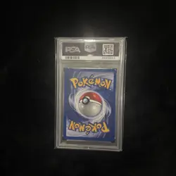 Ho-Oh Neo Revelation Holo Card 07/64 PSA 5 - Image 2
