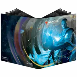 Ultra PRO MAGIC GATHERING CORE21 CORE 2021 9 Pocket card BINDER album BOX m21 - Image 1