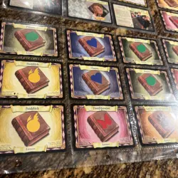 Harry Potter 2001 TCG Base Card Lot Harry Potter Warner Bros. Lot 20 - Image 2