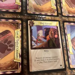 Harry Potter 2001 TCG Base Card Lot Harry Potter Warner Bros. Lot 20 - Image 5