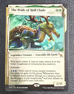 The Pride of Hull Clade (Showcase) M Murders at Karlov Manor 352 NM - Image 1