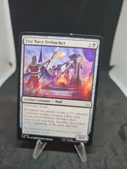 Fire Navy Trebuchet Avatar: The Last Airbender Regular - Image 1