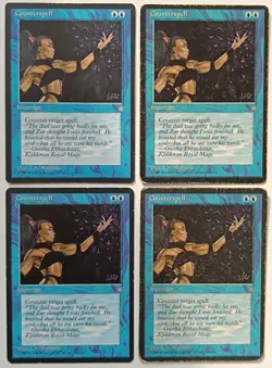4x Counterspell | Ice Age | Set | MTG | Magic The Gathering - Image 1