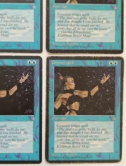 4x Counterspell | Ice Age | Set | MTG | Magic The Gathering - Image 5