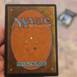 Time Spiral Urza's Saga Regular Blue Rare Sorcery Wizards Sutfin 1998 English - Image 3