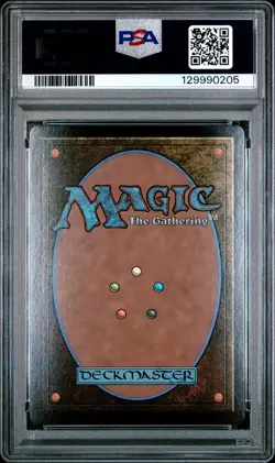 2025 MTG FINAL FANTASY THROUGH THE AGES FOIL #0059 CLIVE ROSFIELD PSA 10 - Image 2