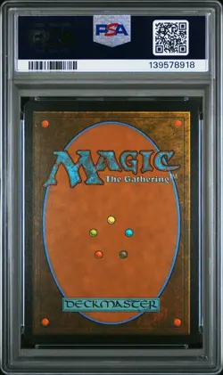 2025 MAGIC: THE GATHERING MARVEL'S SPIDER-MAN #0066 THE SOUL STONE PSA 10 - Image 2