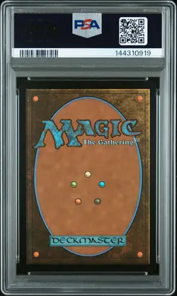 2025 MAGIC: THE GATHERING MARVEL'S SPIDER-MAN #0066 THE SOUL STONE PSA 10 - Image 2