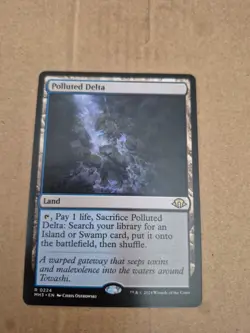 Polluted Delta Modern Horizons 3 Regular - Image 1