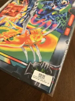 Brain Dead x Machine Girl Playmat MTG Magic the Gathering (New) - Image 2