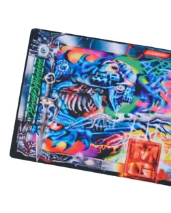 Brain Dead x Machine Girl Playmat MTG Magic the Gathering (New) - Image 4