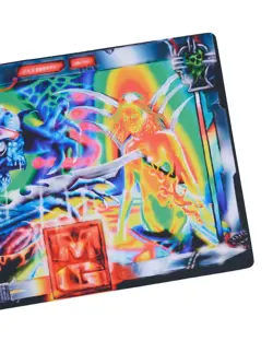 Brain Dead x Machine Girl Playmat MTG Magic the Gathering (New) - Image 5