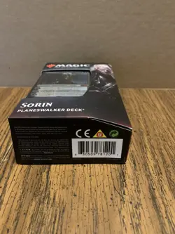 Magic The Gathering MTG 2020 Sorin, Vampire Lord Planeswalker Deck - Sealed - Image 3