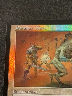 Parallax Wave, Foil / MTG / Premodern / LP - Image 2